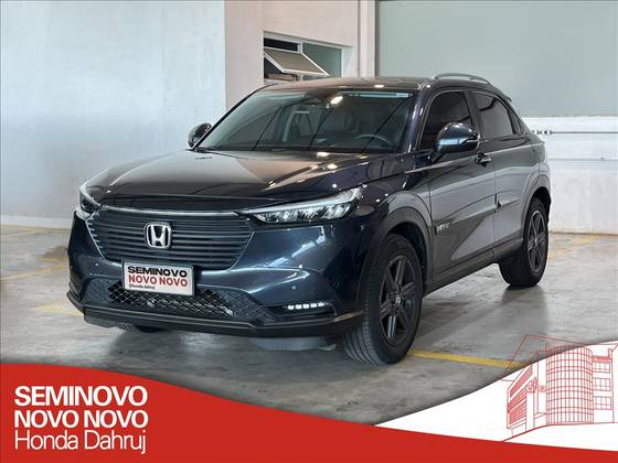 HONDA HR-V 1.5 DI I-VTEC FLEX EXL CVT